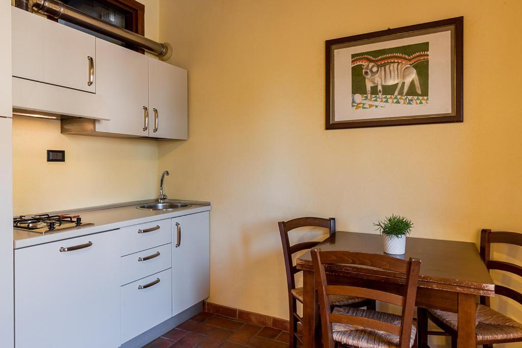 Massa Alta B&B E Appartamenti Massa Marittima Ngoại thất bức ảnh