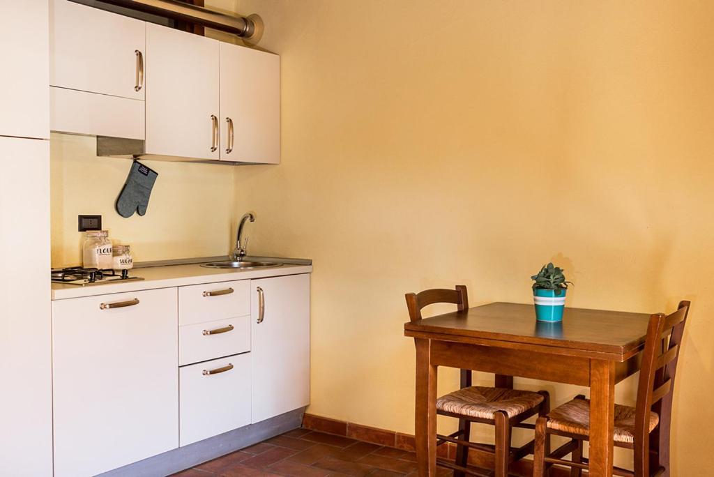 Massa Alta B&B E Appartamenti Massa Marittima Ngoại thất bức ảnh