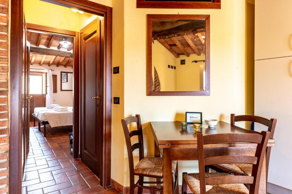 Massa Alta B&B E Appartamenti Massa Marittima Ngoại thất bức ảnh