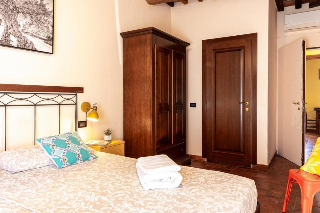 Massa Alta B&B E Appartamenti Massa Marittima Ngoại thất bức ảnh