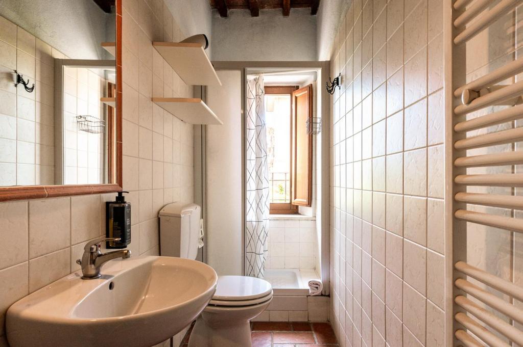 Massa Alta B&B E Appartamenti Massa Marittima Ngoại thất bức ảnh