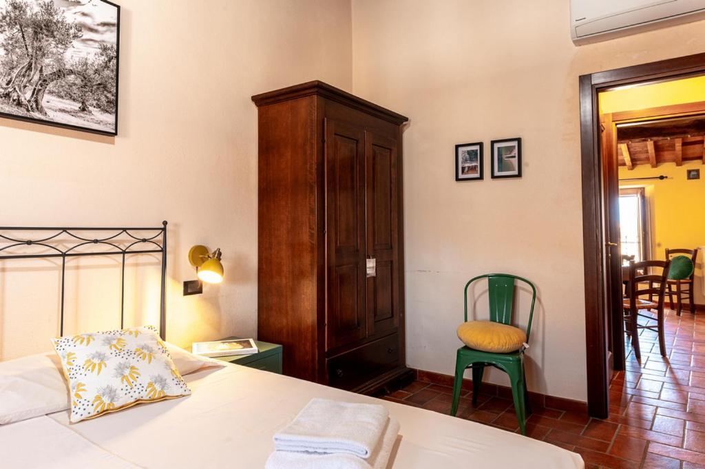 Massa Alta B&B E Appartamenti Massa Marittima Ngoại thất bức ảnh