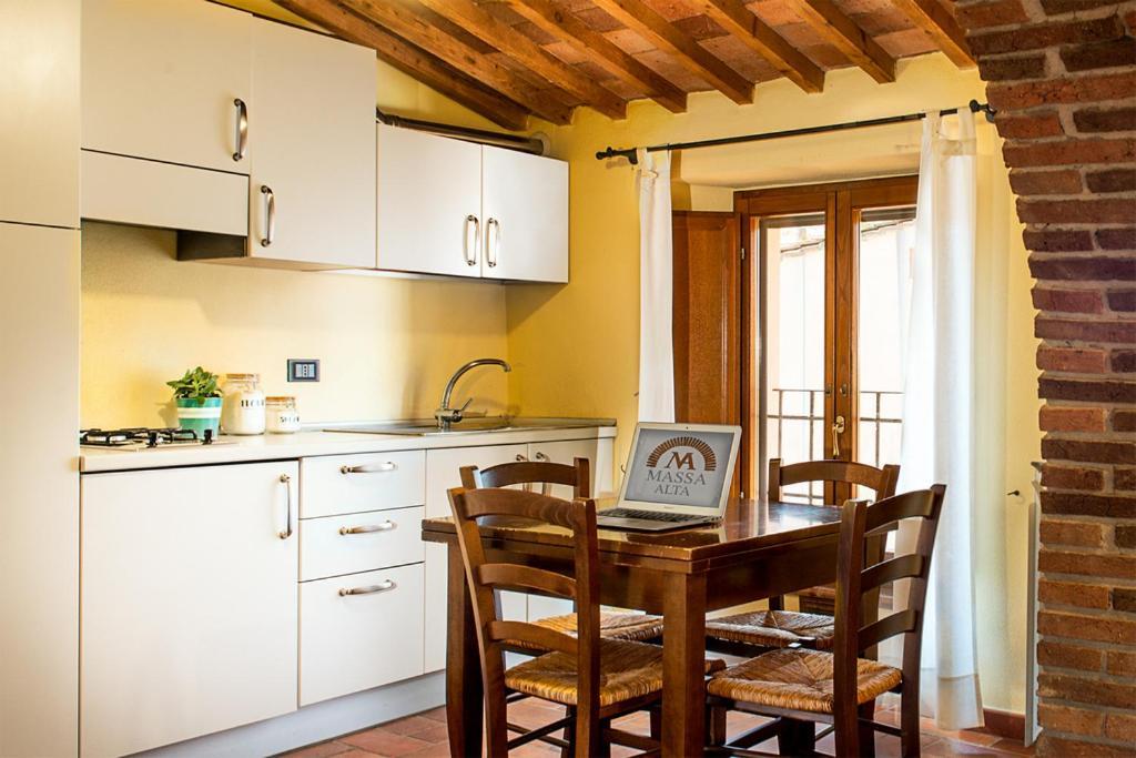 Massa Alta B&B E Appartamenti Massa Marittima Ngoại thất bức ảnh