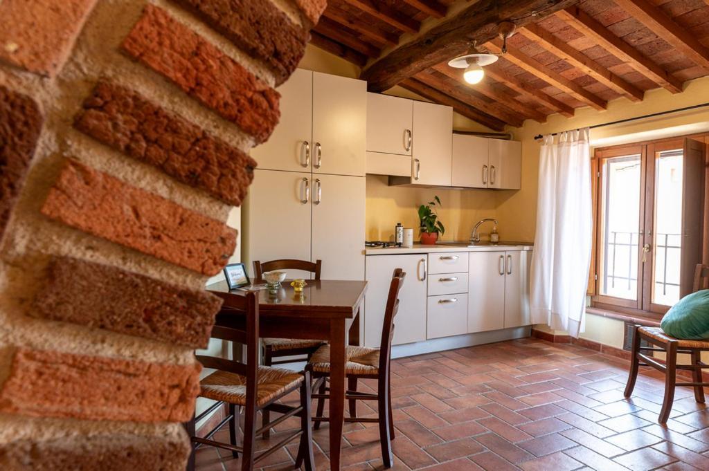 Massa Alta B&B E Appartamenti Massa Marittima Ngoại thất bức ảnh