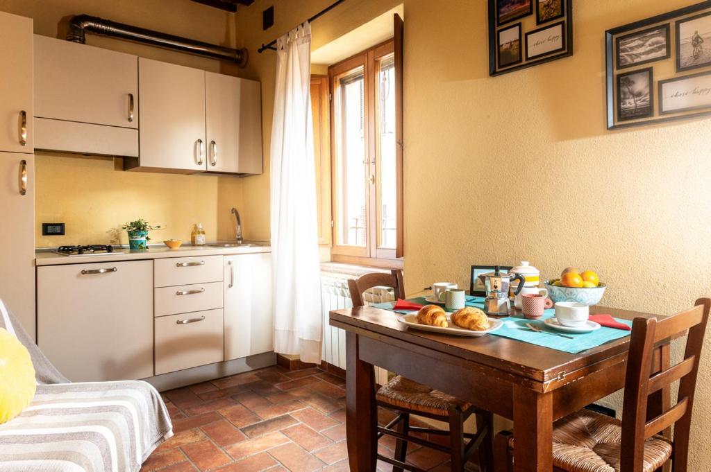 Massa Alta B&B E Appartamenti Massa Marittima Ngoại thất bức ảnh