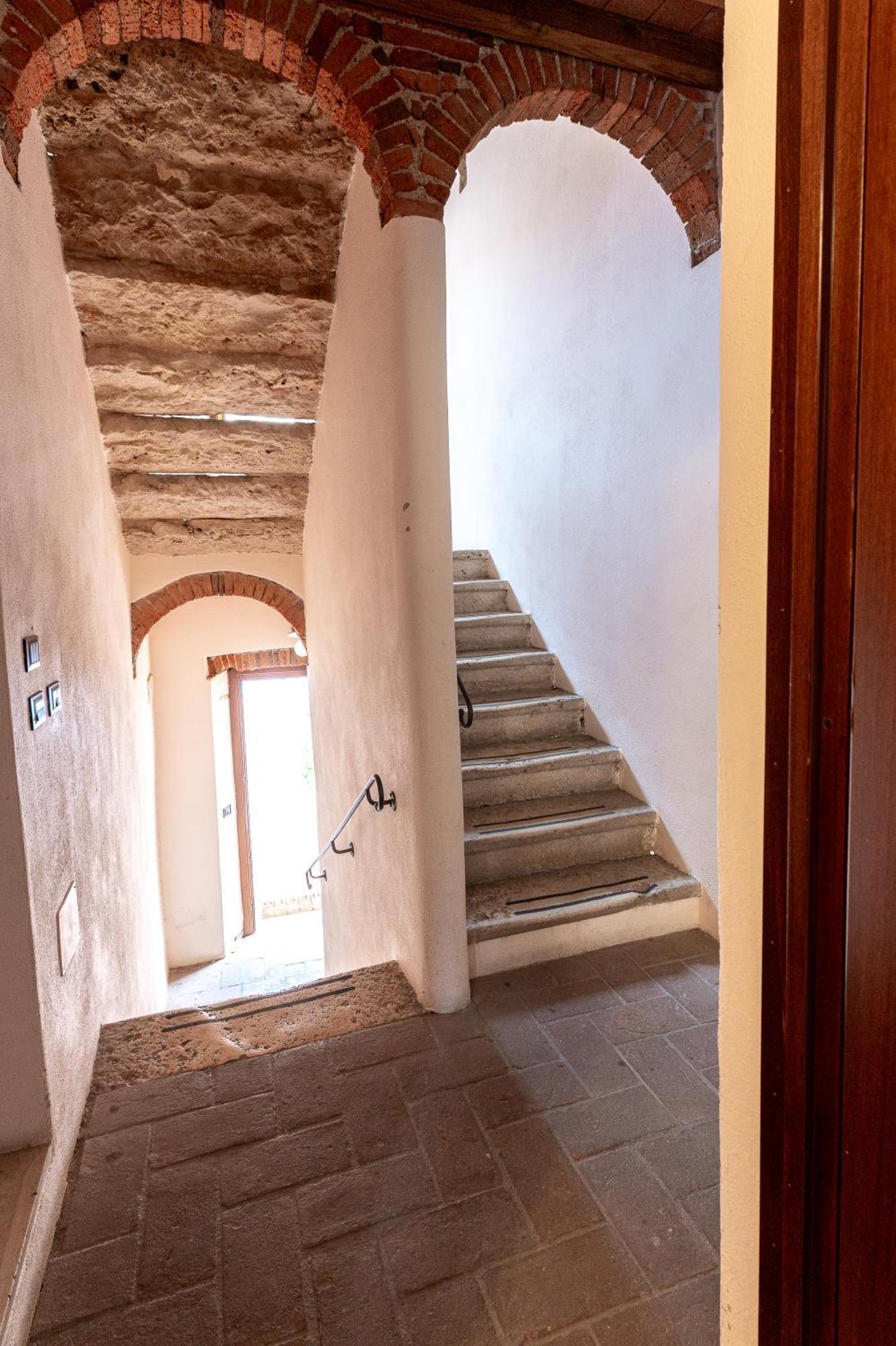 Massa Alta B&B E Appartamenti Massa Marittima Ngoại thất bức ảnh
